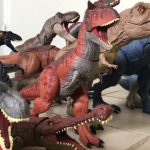 juguetes de jurassic world