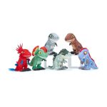juguetes de jurassic world