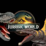 juguetes de jurassic world