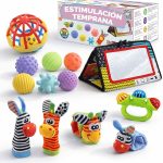 juguetes para bebés de 0 a 6 meses