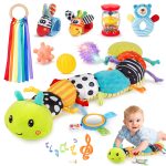 juguetes para bebés de 0 a 6 meses
