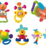 juguetes para bebes de 4 meses