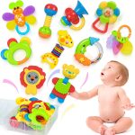 juguetes para bebes de 4 meses