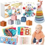 juguetes para bebes de 4 meses