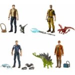 jurassic world juguetes