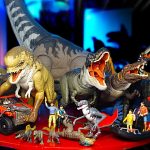 jurassic world juguetes