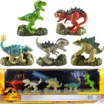 jurassic world juguetes