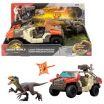 jurassic world juguetes
