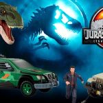 jurassic world juguetes