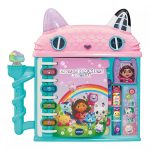 la casa de muñecas de gabby juguetes