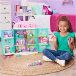 la casa de muñecas de gabby juguetes