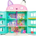 la casa de muñecas de gabby juguetes