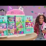la casa de muñecas de gabby juguetes
