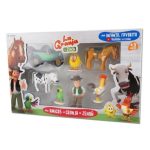 la granja de zenon juguetes