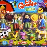 la granja de zenon juguetes