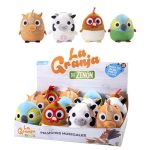 la granja de zenon juguetes