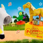 la granja de zenon juguetes