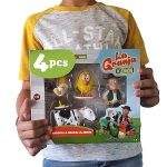 la granja de zenon juguetes