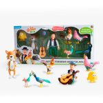 la granja de zenon juguetes