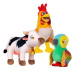 la granja de zenon juguetes