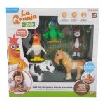 la granja de zenon juguetes