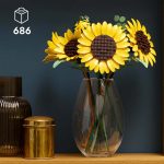 lego girasoles