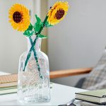 lego girasoles