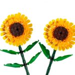 lego girasoles