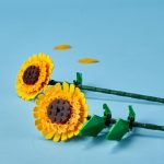 lego girasoles
