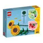lego girasoles