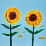 lego girasoles