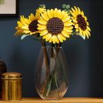 lego girasoles
