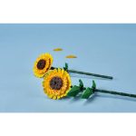 lego girasoles