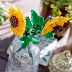 lego girasoles