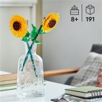 lego girasoles