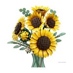 lego girasoles