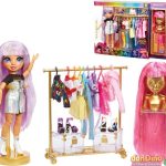 muñecas rainbow