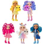 muñecas rainbow