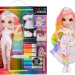 muñecas rainbow