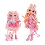 muñecas rainbow