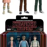 muñecos de stranger things