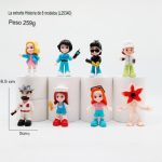 muñecos de stranger things