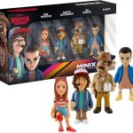 muñecos de stranger things