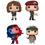 muñecos de stranger things