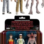 muñecos de stranger things