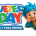 outlet juguetes