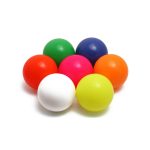 pelotas de plastico