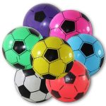 pelotas de plastico