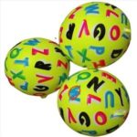 pelotas de plastico