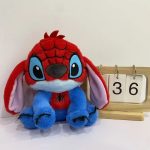 peluche spiderman